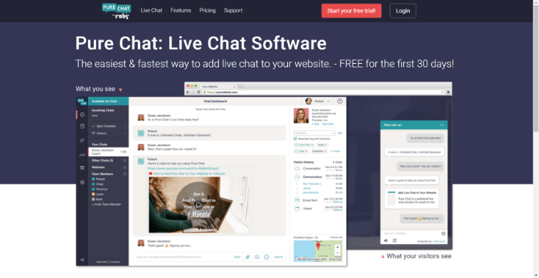 Pure Chat