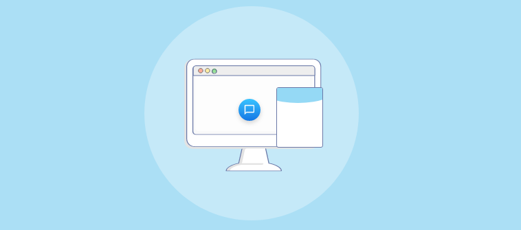Chat widgets