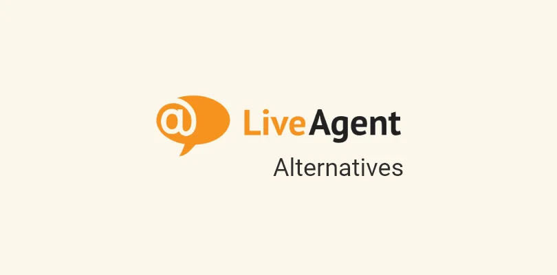 LiveAgent Alternatives