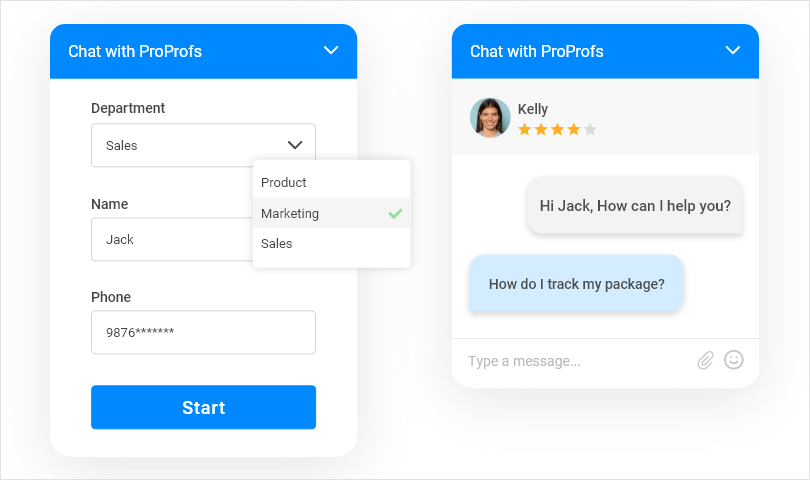 Transferring Customer Service Chats With Live Chat Scripts