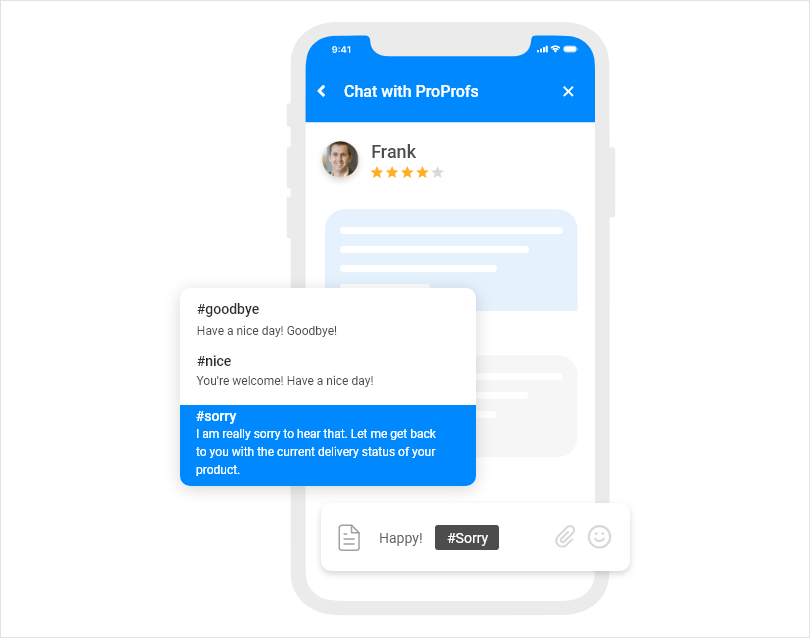 Faster, smarter support with LiveChat