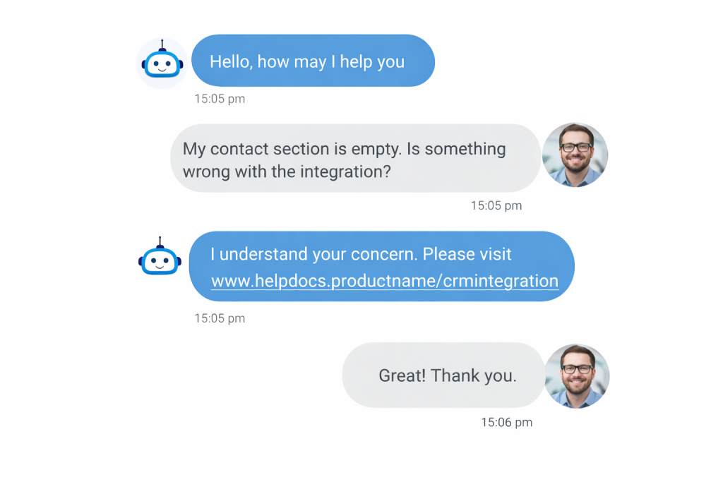 Enterprise Chatbot ProProfs
