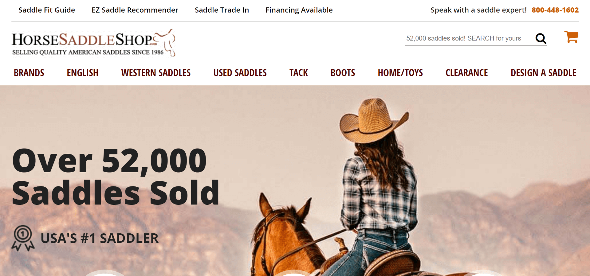 Horse Saddle Shop