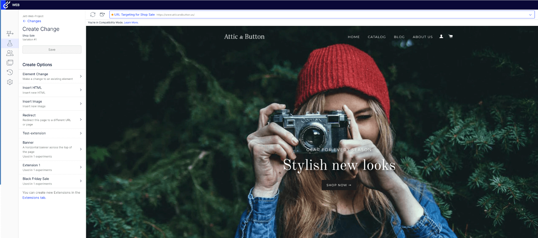Optimizely