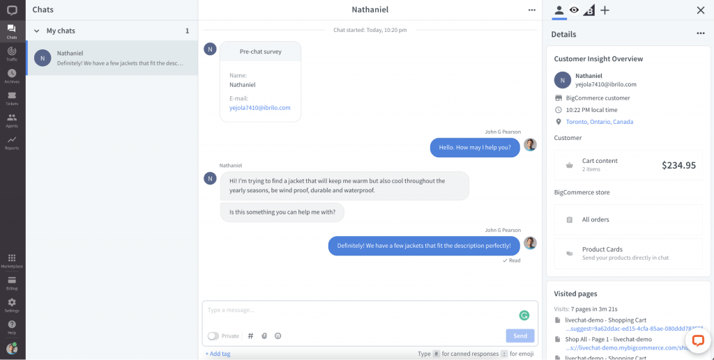 liveagent