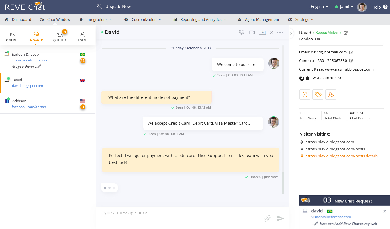 Reve Chat -
