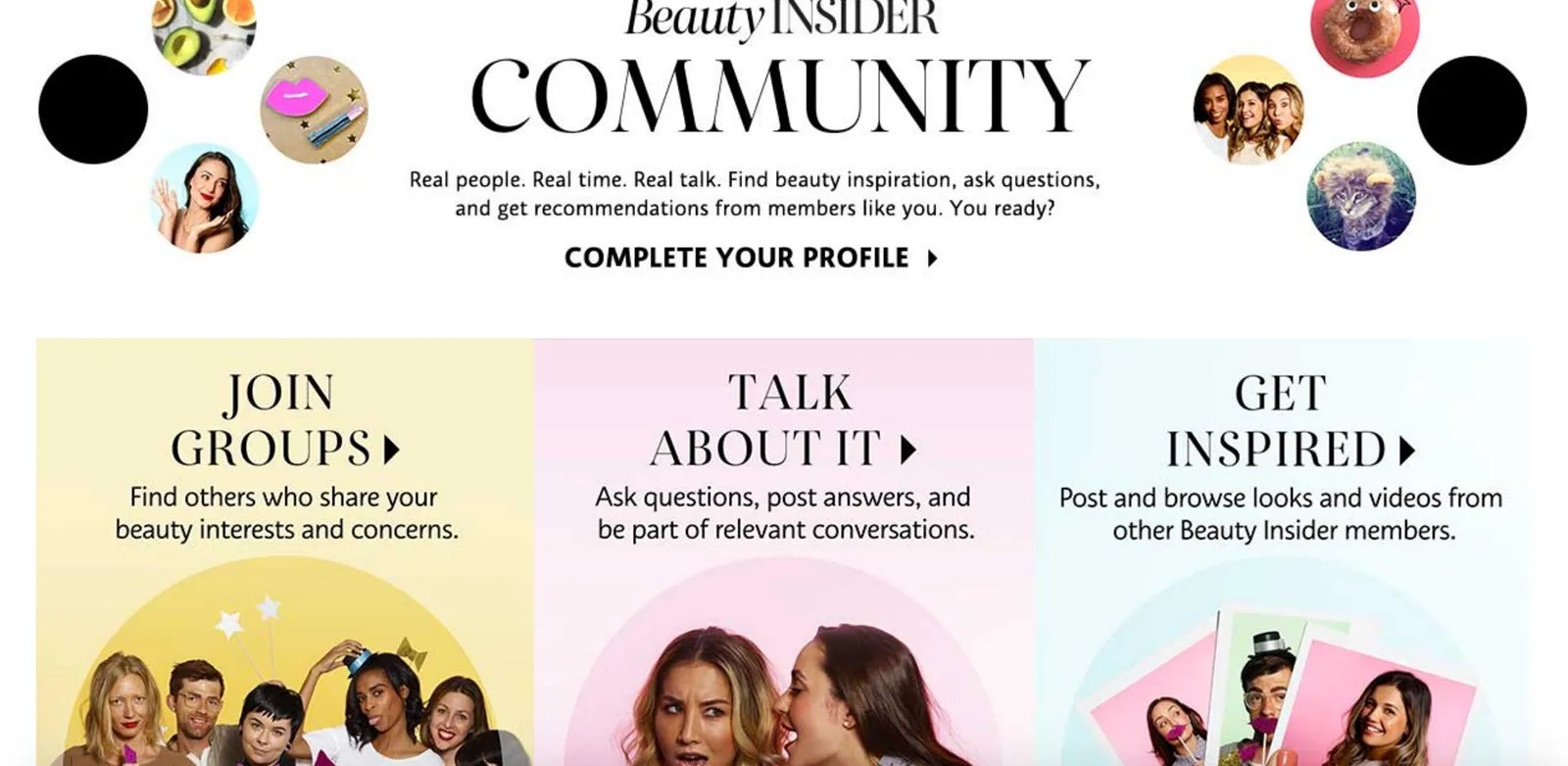 Sephora - customer engagement strategy
