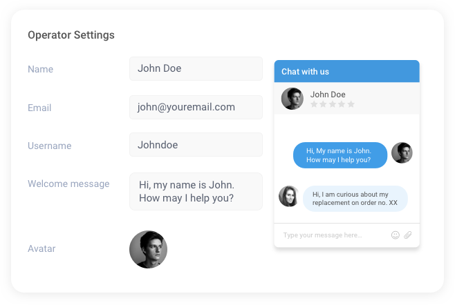 Capturing and Qualifying Leads Through Conversation