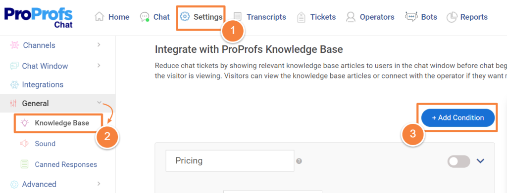 Suggesting Help Articles Mid-Conversation