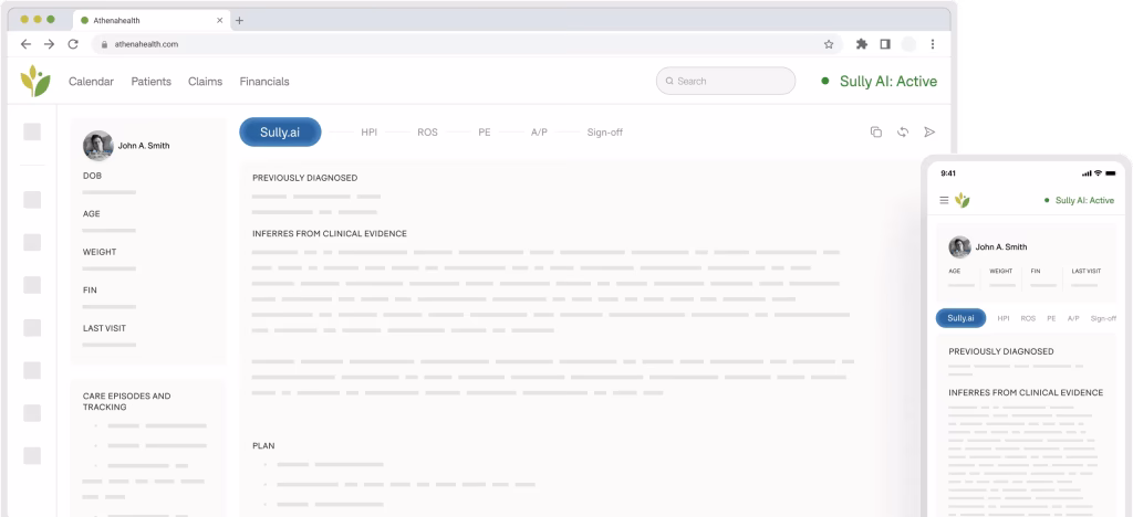 Sully.ai – Best for a Modular AI Workforce Across Front Desk and Back Office