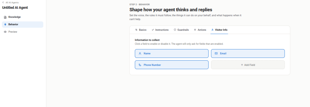 Step 6: Capture Leads Without Friction