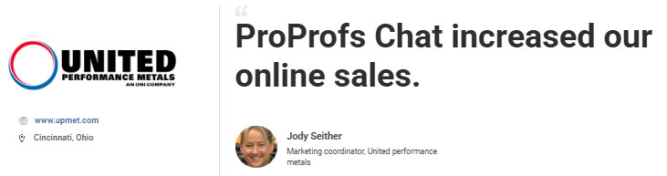 United Performance Case Study