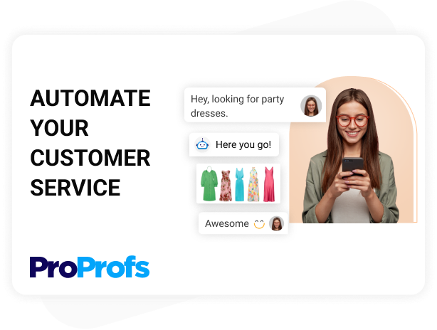 Automate Customer Support 24/7