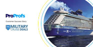 With ProProfs Chat, we can communicate with overseas clients who cannot call us.