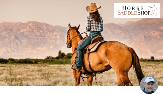 How USA's #1 Saddler improved customer service & grew revenue with live chat