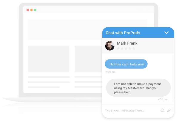 Provide a Delightful Support Experience with Live Chat Software for Mac