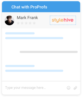 customize live chat