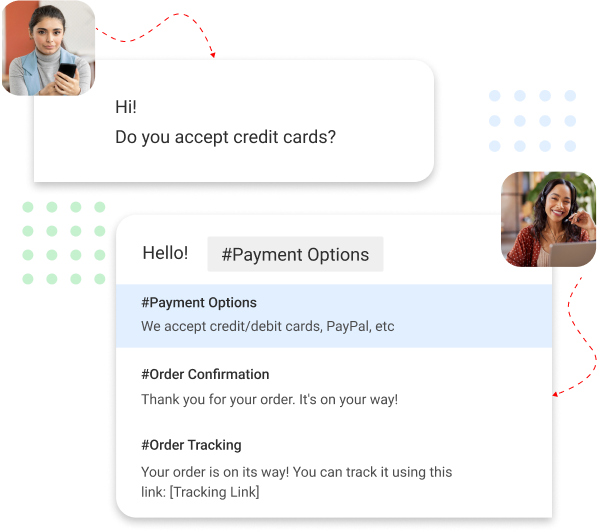 Save Time With Canned Responses