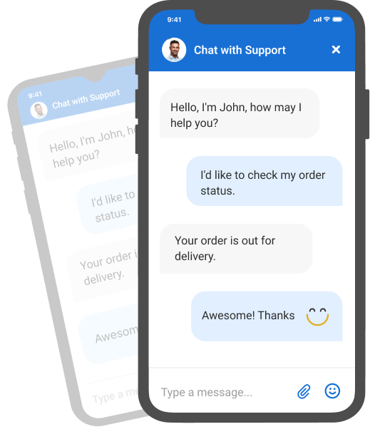 Chat With Your Website Visitors