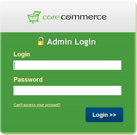 Core Login