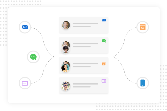 Connect With Customers