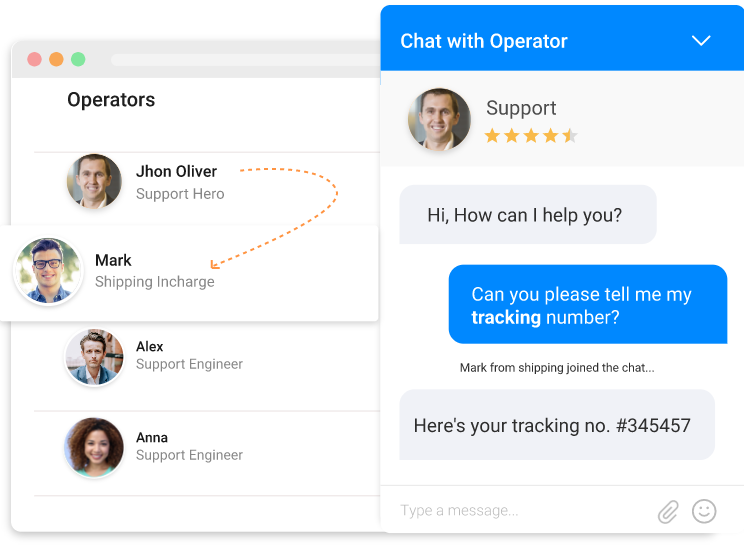 intelligent chat routing