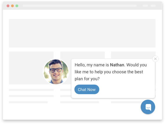  create delightful customer experience using live chat tool