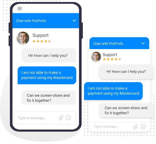 Create seamless checkout experience using live chat