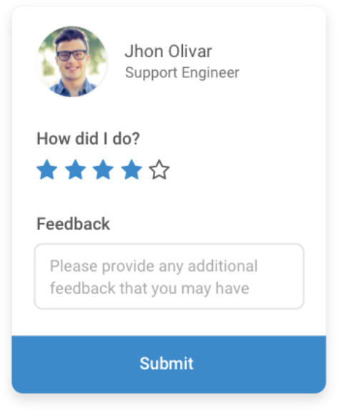 Supervise Your Chat Team from Anywhere