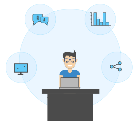 Assist applicants with admission details