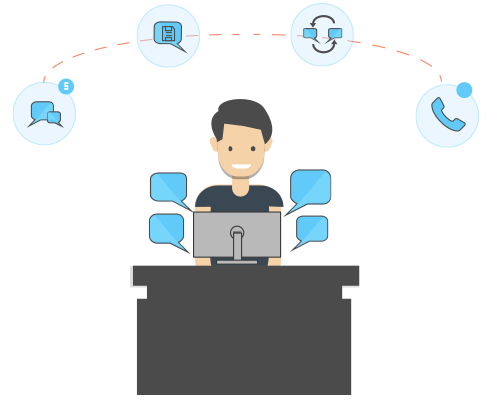 Save on employee hiring & reduce discrepancies