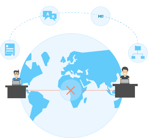 Reach out to global learners