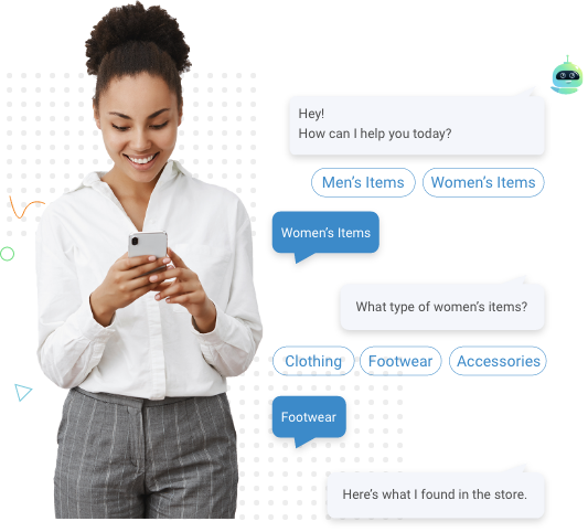 Offer 24x7 support with proprofs chatbot tool
