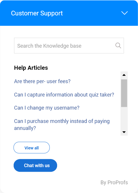 Better Together - Live Chat + Self-Help