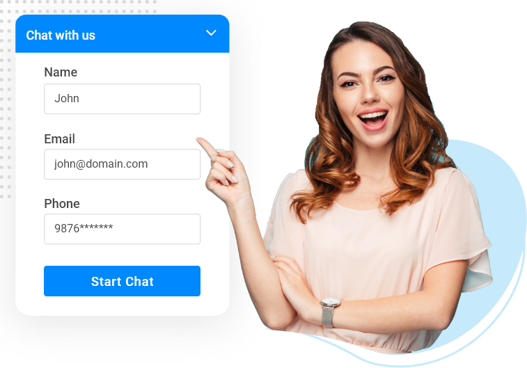 Capture Qualified Inbound Leads Capture Qualified Inbound Leads