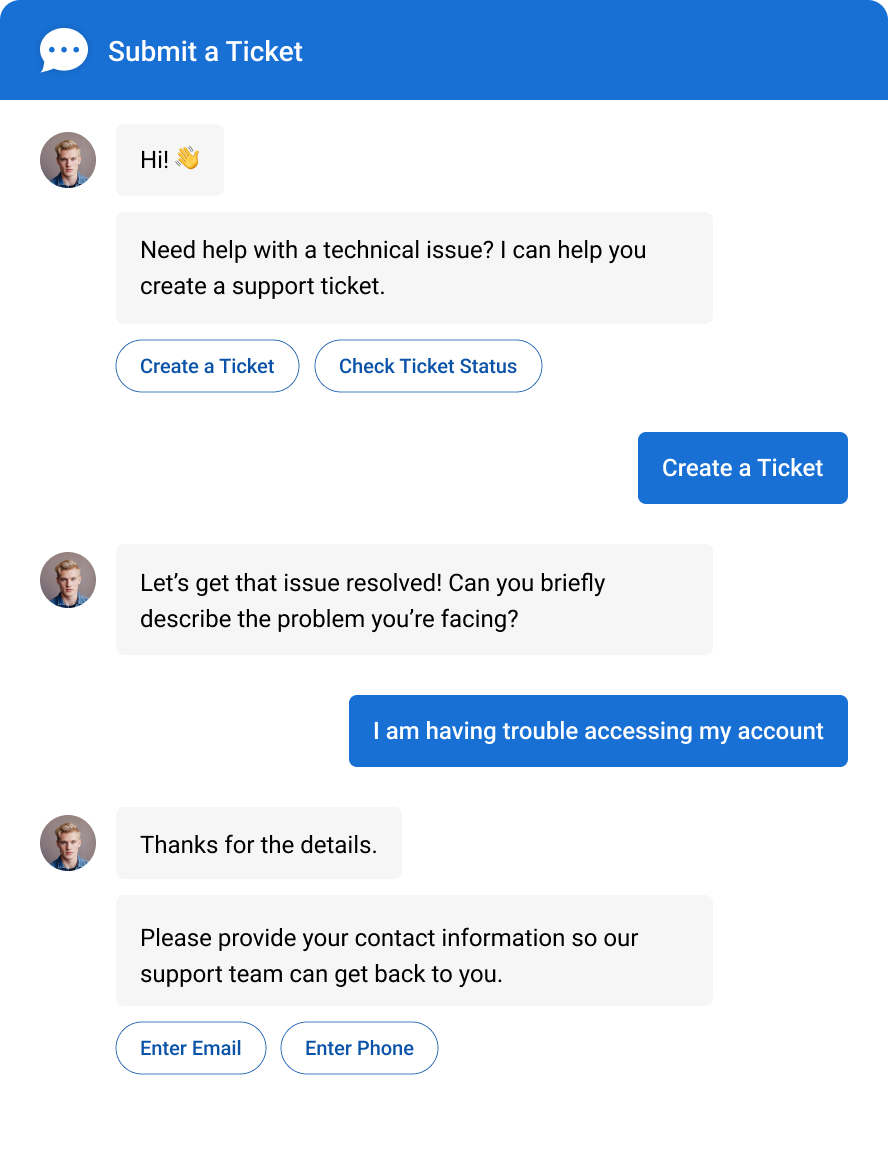 Ticketing